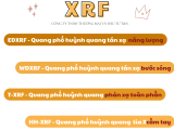 “TẤT TẦN TẬT” THUẬT NGỮ XRF - Quang phổ huỳnh quang tia X