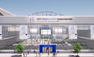 Chương trình Triễn lãm -  hội thảo trực tuyến "2021 NanoScientific Symposium ASIA"