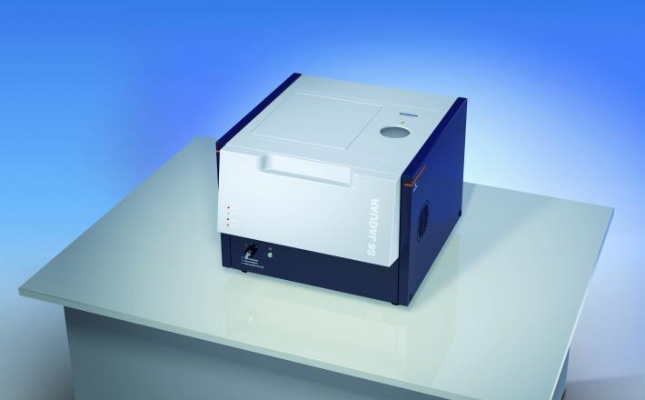 H&ecirc;̣ th&ocirc;́ng quang ph&ocirc;̉ XRF tán xạ bước sóng đ&ecirc;̉ bàn
