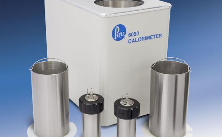 Thiết bị ph&acirc;n t&iacute;ch nhiệt trị kiểu b&ugrave; nhiệt vỏ &aacute;o 6050/PARR INSTRUMENTS