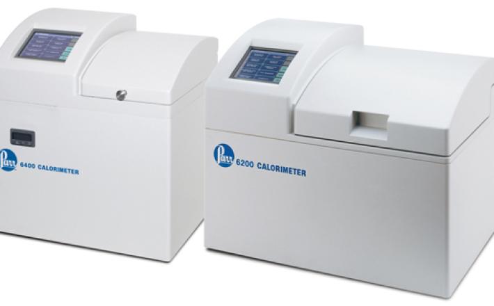 Thiết bị ph&acirc;n t&iacute;ch nhiệt trị b&aacute;n tự động sử dụng cho mẫu chứa Clo 6200CLEF/PARR INSTRUMENTS