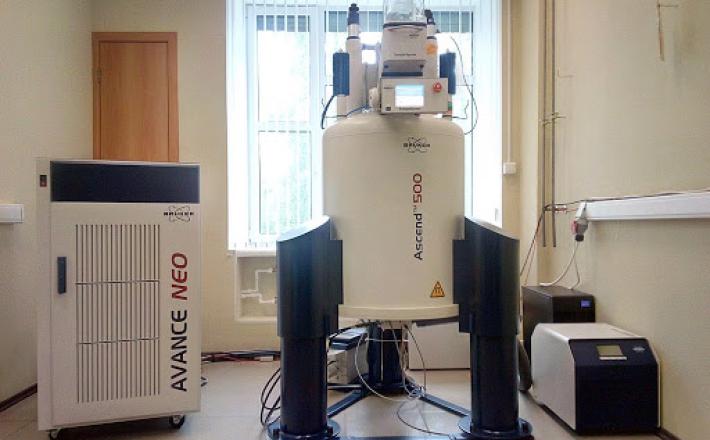 Hệ thống Cộng hưởng từ hạt nh&acirc;n độ ph&acirc;n giải cao tần số 500 MHz/AVANCE NEO 500 MHz/BRUKER BIOSPIN