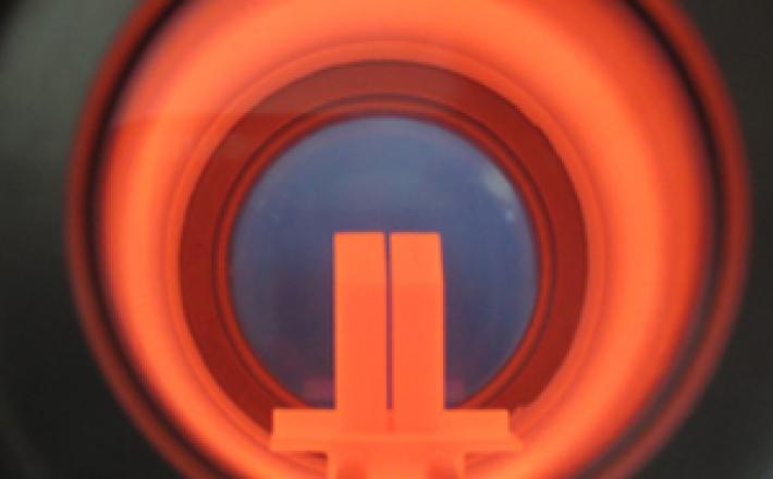 Heating Microscope - DIL L74 HM/LINSEIS