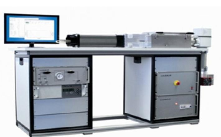 Thiết bị đo sự giản nỡ nhiệt d&ugrave;ng cho t&ocirc;i v&agrave; biến dạng kim loại (Quenching and Deformation )- DIL L78 RITA/LINSEIS