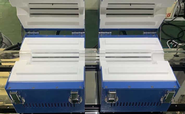 Hệ thống tạo m&agrave;ng mỏng bằng phương ph&aacute;p lắng  đọng hơi ho&aacute; học  DTC502-1200/DADA KOREA