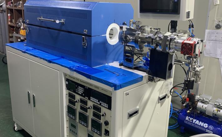 Hệ thống tạo m&agrave;ng mỏng bằng phương ph&aacute;p lắng  đọng hơi ho&aacute; học  DTC601-1200/ADA KOREA