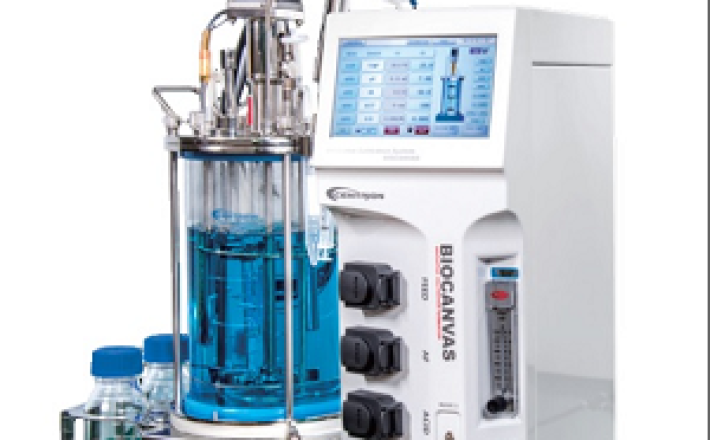 Hệ thống l&ecirc;n men 15 l&iacute;t/BIOCANVAS LF BV15L/CENTRION