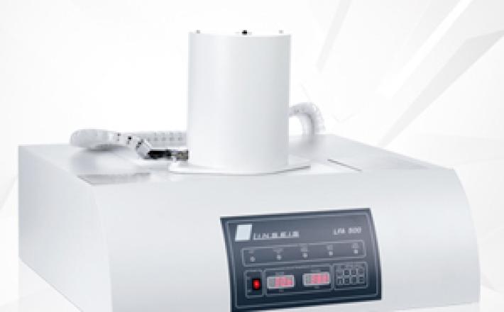 Thiết bị đo hệ số dẫn nhiệt tới 500 độ C/ LFA-500/LINSEIS