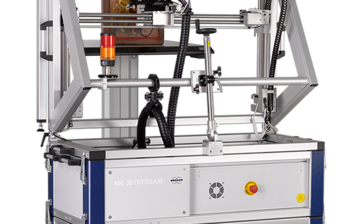 Kính hi&ecirc;̉n vi huỳnh quang tia X chuy&ecirc;n dụng cho ph&acirc;n tích khảo c&ocirc;̉