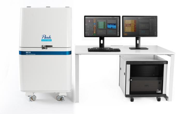K&iacute;nh hiển vi nguy&ecirc;n tử lực NX10 / PARK SYSTEMS
