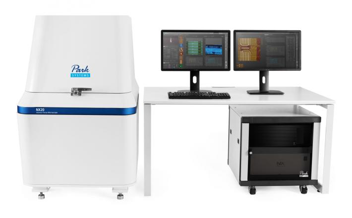 K&iacute;nh hiển vi nguy&ecirc;n tử lực NX20 / PARK SYSTEMS