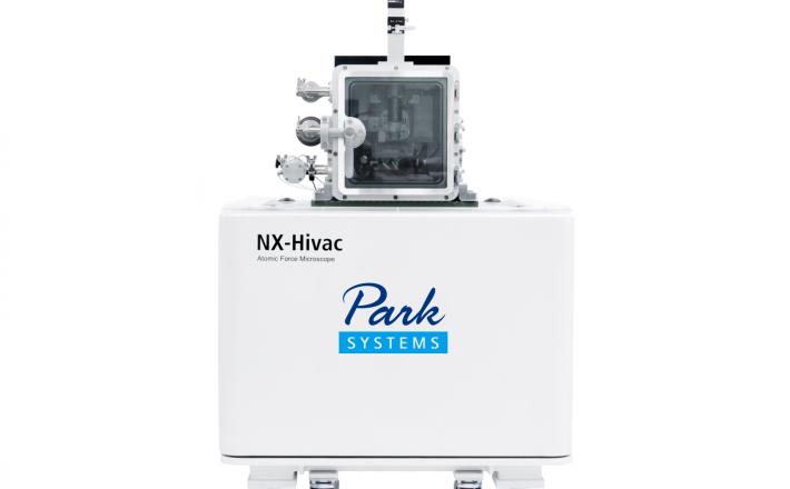 K&iacute;nh hiển vi nguy&ecirc;n tử lực ch&acirc;n kh&ocirc;ng cao NX-Hivac / PARK SYSTEMS