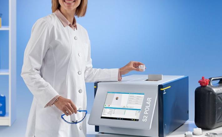 H&ecirc;̣ th&ocirc;́ng quang ph&ocirc;̉ XRF chuy&ecirc;n dụng cho ph&acirc;n tích xăng d&acirc;̀u