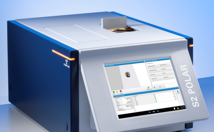 H&ecirc;̣ th&ocirc;́ng quang ph&ocirc;̉ XRF chuy&ecirc;n dụng cho ph&acirc;n tích xăng d&acirc;̀u