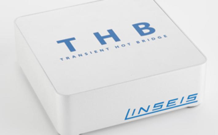 Thiết bị Transient Hot Bridge (THB) &ndash; THB/ LINSEIS