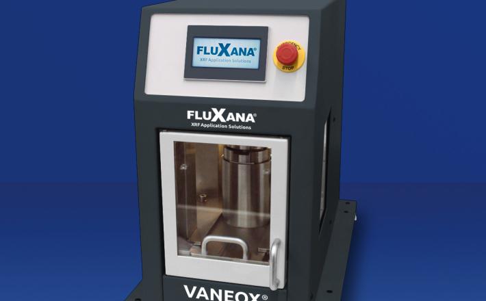 M&aacute;y &eacute;p mẫu thủy lực tự động 40 tấn/PR-40-230V/FLUXANA