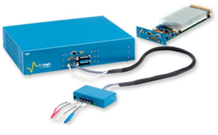 Thi&ecirc;́t bị ph&acirc;n tích điện h&oacute;a đa năng (5 k&ecirc;nh)