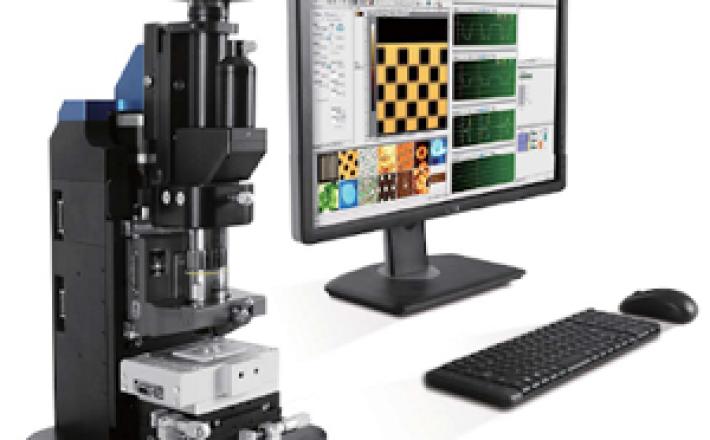 K&iacute;nh hiển vi lực nguy&ecirc;n tử (AFM) - XE7/PARK SYSTEMS