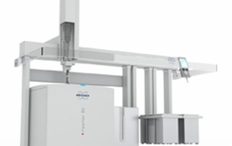 M&aacute;y cộng hưởng từ để b&agrave;n (Benchtop NMR)/Fourie  80/BRUKER BIOSPIN