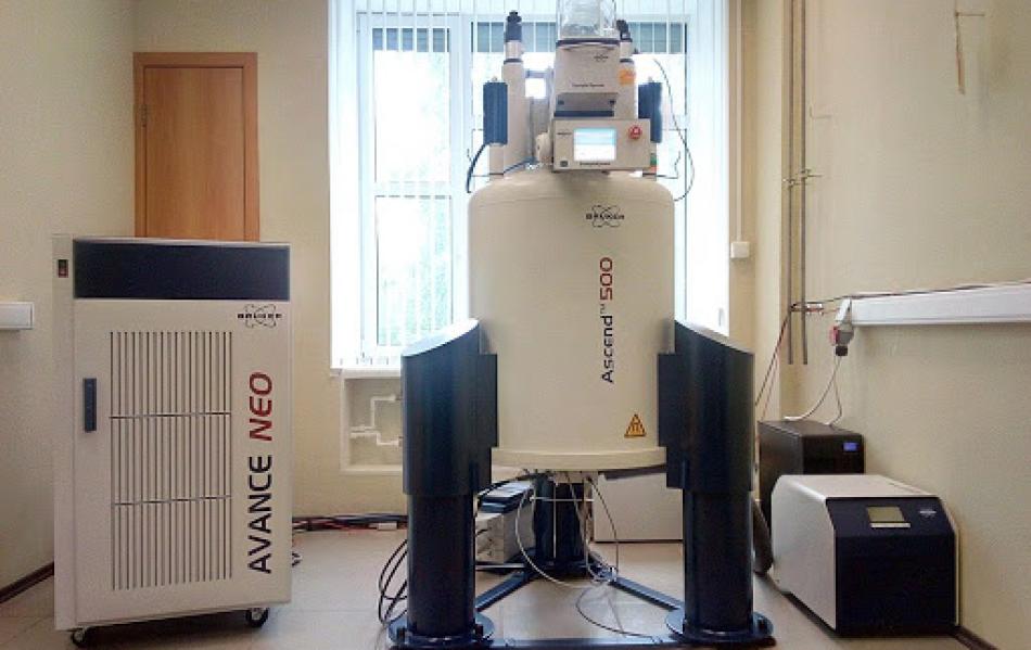 Hệ thống Cộng hưởng từ hạt nh&acirc;n độ ph&acirc;n giải cao tần số 500 MHz/AVANCE NEO 500 MHz/BRUKER BIOSPIN