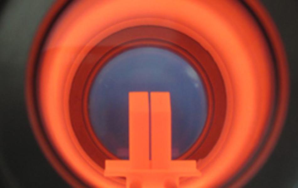 Heating Microscope - DIL L74 HM/LINSEIS