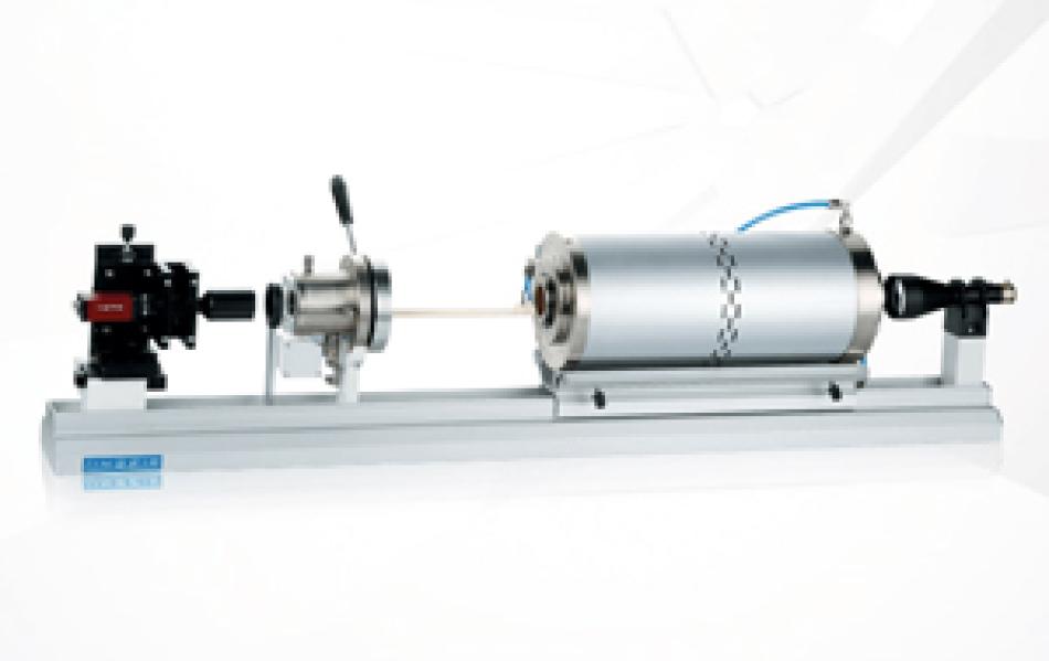 Heating Microscope - DIL L74 HM/LINSEIS