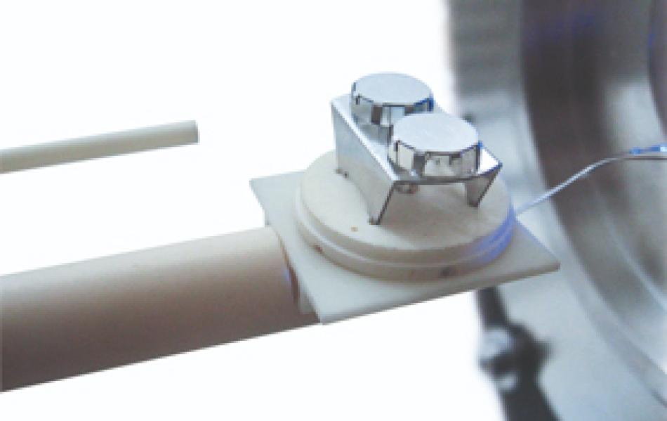 Thiết bị đo độ giản nở nhiệt bằng camera - DIL L74 /LINSEIS