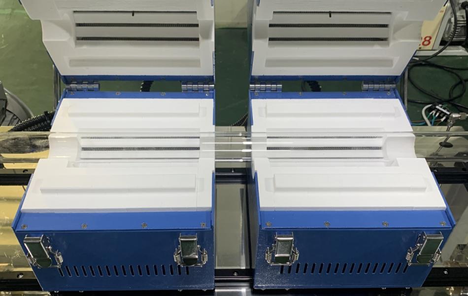 Hệ thống tạo m&agrave;ng mỏng bằng phương ph&aacute;p lắng  đọng hơi ho&aacute; học  DTC502-1200/DADA KOREA