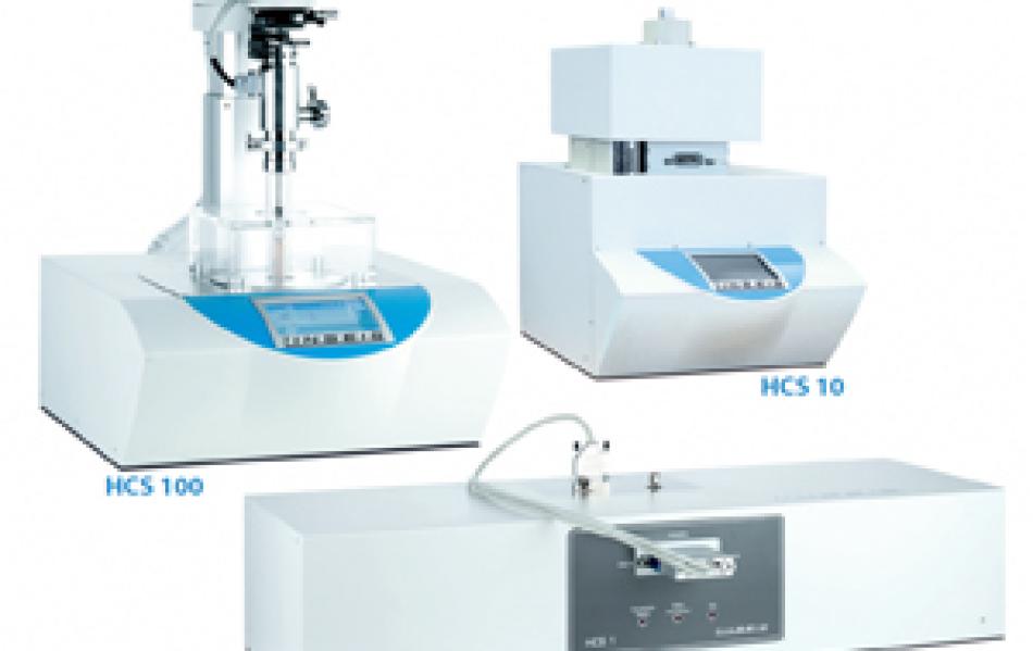 Thiết bị đo hệ số Hall - HCS 1/ 10/ 100/LINSEIS