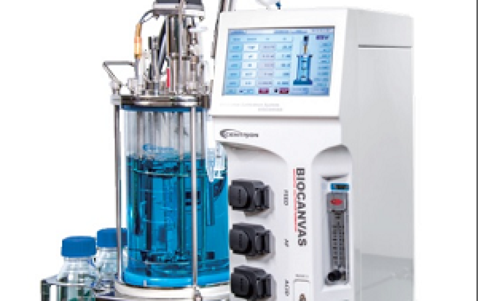 Hệ thống l&ecirc;n men 15 l&iacute;t/BIOCANVAS LF BV15L/CENTRION