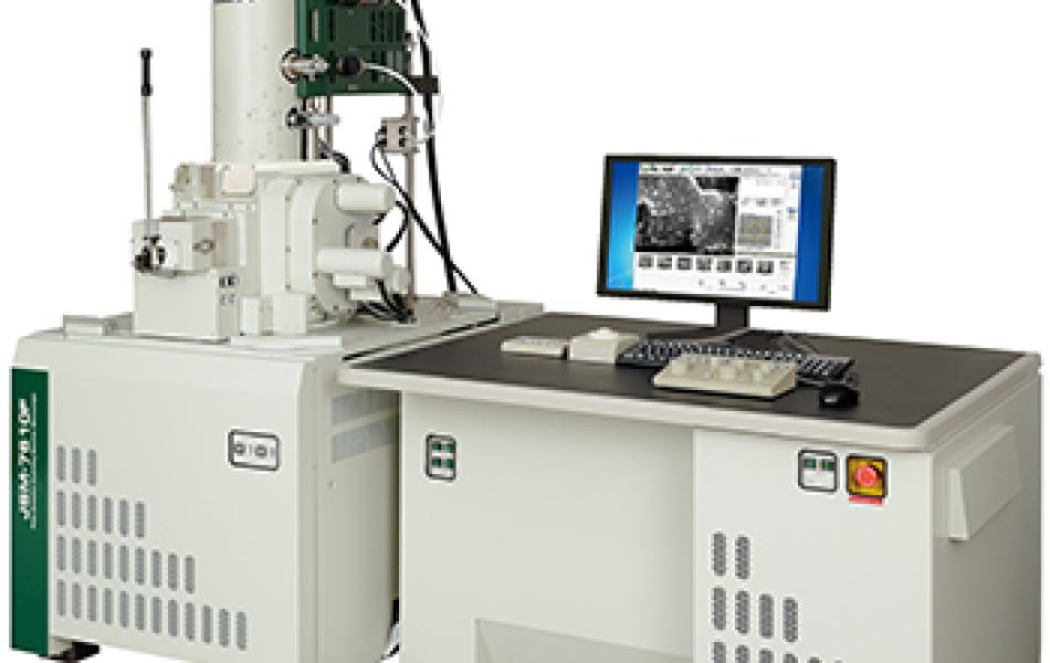 K&iacute;nh hiển vi điện tử qu&eacute;t ph&aacute;t xạ trường điện tử (FE-SEM) - JSM-7610F/JEOL