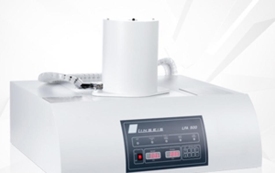 Thiết bị đo hệ số dẫn nhiệt tới 500 độ C/ LFA-500/LINSEIS