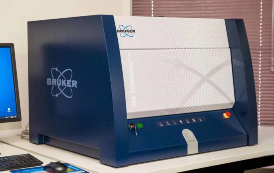 Kính hi&ecirc;̉n vi huỳnh quang tia X đ&ocirc;̣ ph&acirc;n giải cao