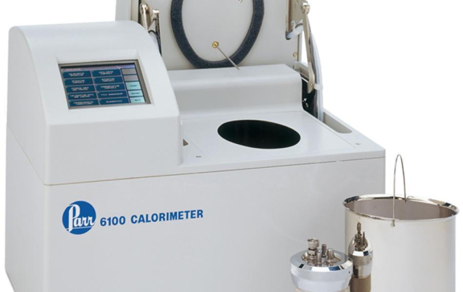 Thiết bị ph&acirc;n t&iacute;ch nhiệt trị kiểu b&ugrave; nhiệt vỏ &aacute;o sử dụng cho mẫu chứa clo/6100/PARR INSTRUMENTS