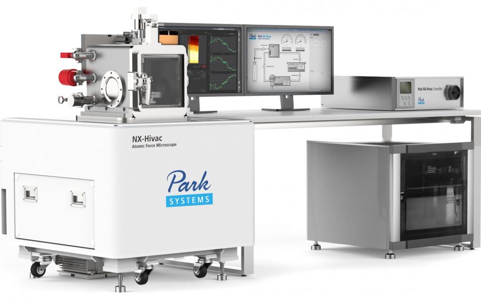 K&iacute;nh hiển vi nguy&ecirc;n tử lực ch&acirc;n kh&ocirc;ng cao NX-Hivac / PARK SYSTEMS