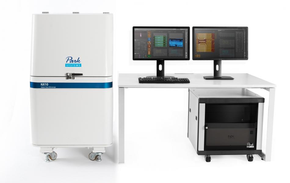K&iacute;nh hiển vi nguy&ecirc;n tử lực NX10 / PARK SYSTEMS