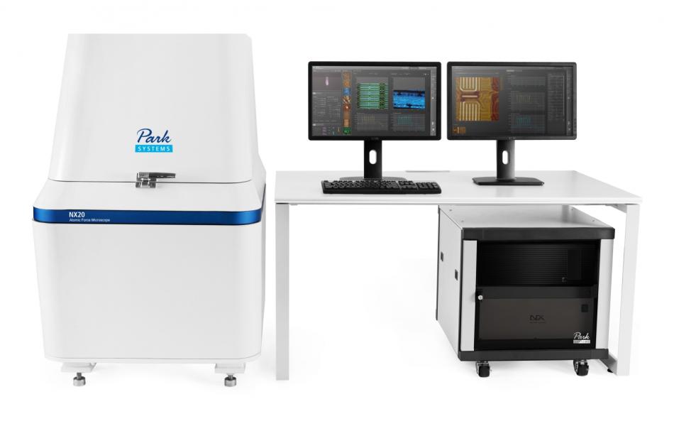 K&iacute;nh hiển vi nguy&ecirc;n tử lực NX20 / PARK SYSTEMS