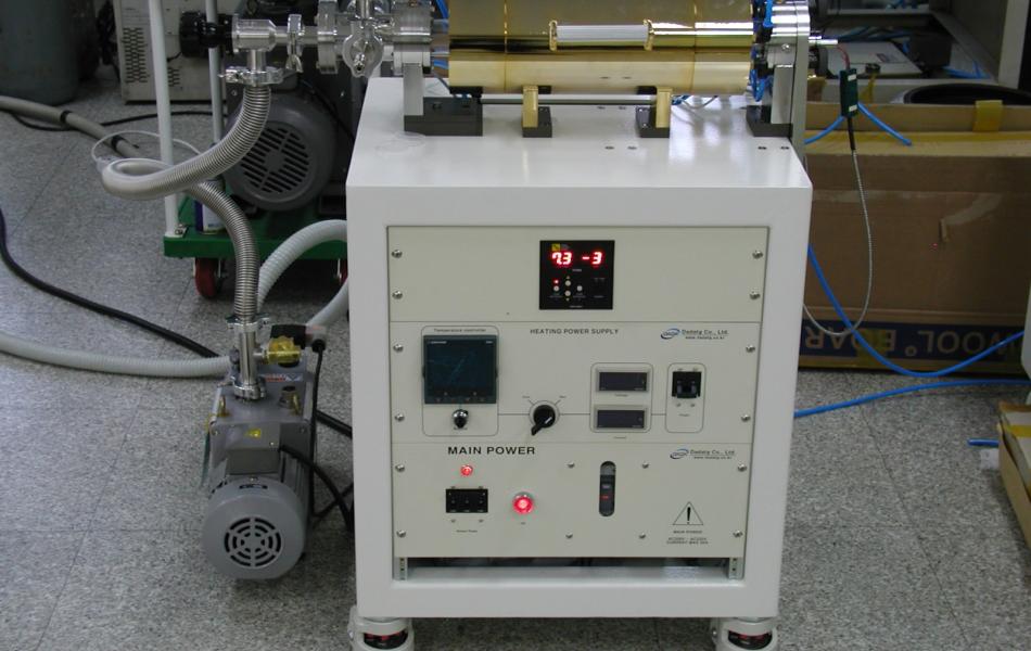 Hệ thống l&ograve; ủ nhiệt nhanh DRTA 2500 / DADA KOREA