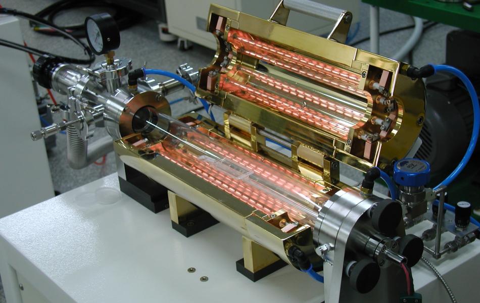 Hệ thống l&ograve; ủ nhiệt nhanh DRTA 2500 / DADA KOREA