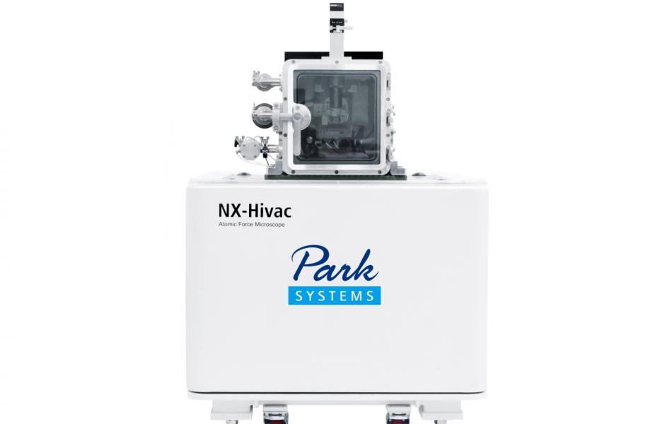 K&iacute;nh hiển vi nguy&ecirc;n tử lực ch&acirc;n kh&ocirc;ng cao NX-Hivac / PARK SYSTEMS