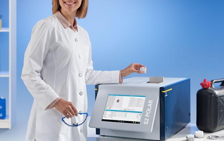 H&ecirc;̣ th&ocirc;́ng quang ph&ocirc;̉ XRF chuy&ecirc;n dụng cho ph&acirc;n tích xăng d&acirc;̀u