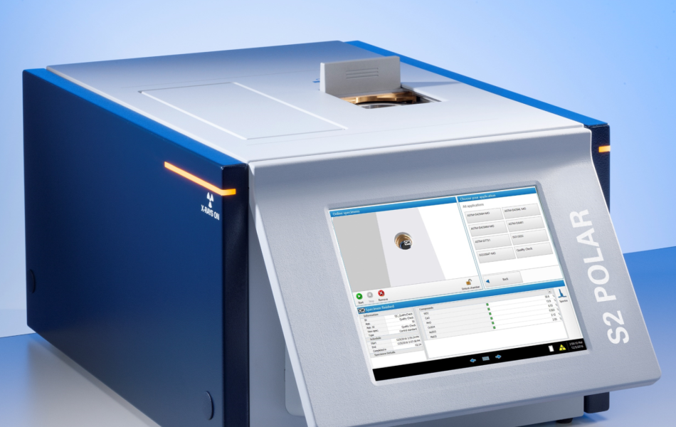 H&ecirc;̣ th&ocirc;́ng quang ph&ocirc;̉ XRF chuy&ecirc;n dụng cho ph&acirc;n tích xăng d&acirc;̀u