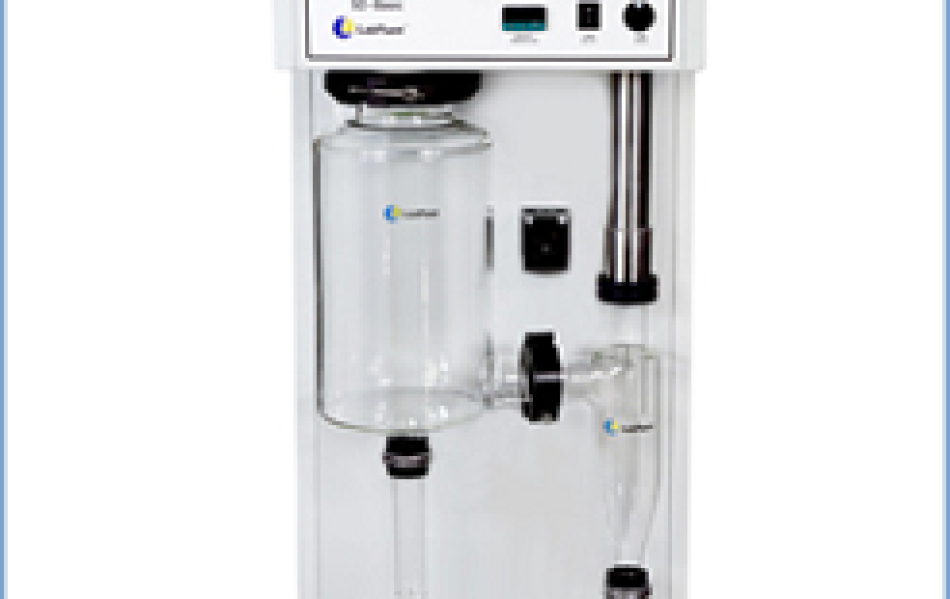 Thiết bị sấy phun quy m&ocirc; ph&ograve;ng th&iacute; nghiệm (1 l&iacute;t /giờ)/SD basic/LABPLANT