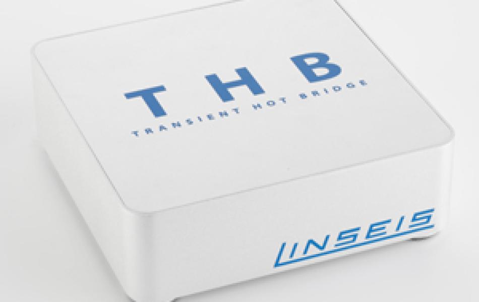 Thiết bị Transient Hot Bridge (THB) &ndash; THB/ LINSEIS