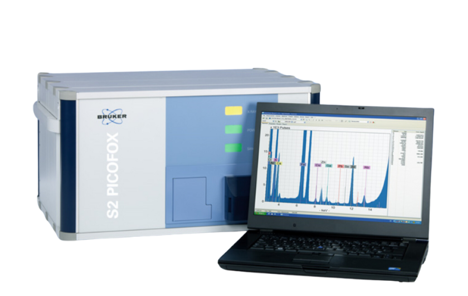 H&ecirc;̣ th&ocirc;́ng quang ph&ocirc;̉ T-XRF ph&acirc;n tích m&ocirc;i trường di đ&ocirc;̣ng