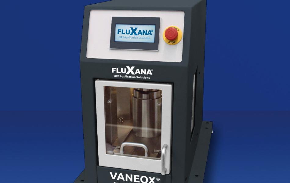 M&aacute;y &eacute;p mẫu thủy lực tự động 40 tấn/PR-40-230V/FLUXANA