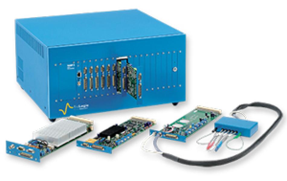 Thi&ecirc;́t bị ph&acirc;n tích điện h&oacute;a đa năng (16 k&ecirc;nh)