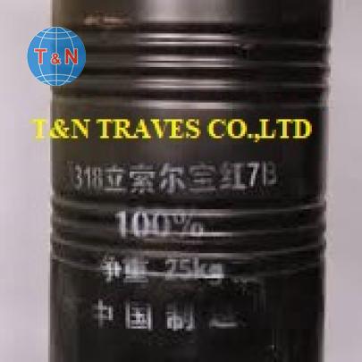 Fast Red 808 - Đỏ 808 