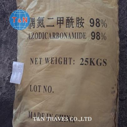 Bột nở AC - Azodicarbonamide