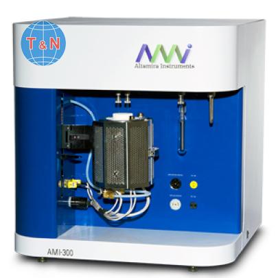 M&aacute;y đo hấp thụ h&oacute;a học - AMI 300/ALTAMIRA
